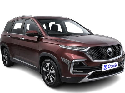 2019 MG HECTOR - SUV - Hybrid - Manual - ₹10.15 lakh