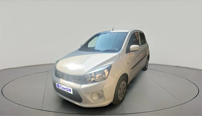 2018 Maruti Celerio VXI AMT, Petrol, Automatic, 26,137 km, exterior