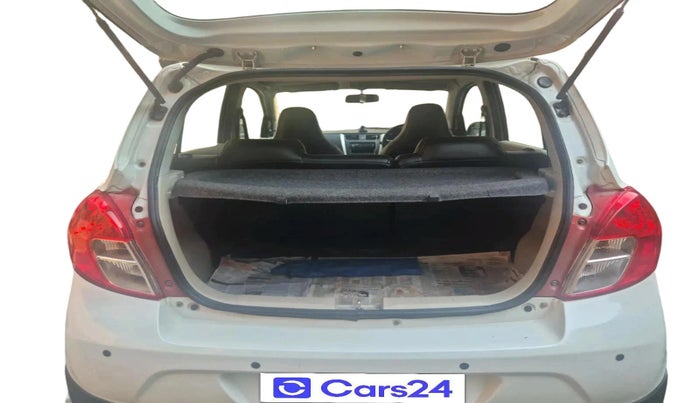 2018 Maruti Celerio VXI AMT, Petrol, Automatic, 26,137 km, exterior