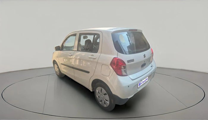 2018 Maruti Celerio VXI AMT, Petrol, Automatic, 26,137 km, exterior