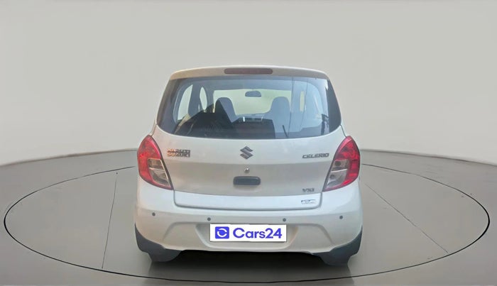 2018 Maruti Celerio VXI AMT, Petrol, Automatic, 26,137 km, exterior