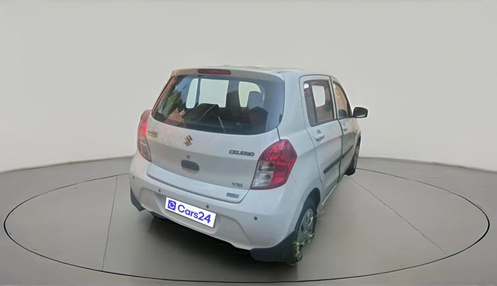 2018 Maruti Celerio VXI AMT, Petrol, Automatic, 26,137 km, exterior