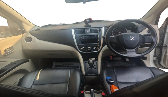 2018 Maruti Celerio VXI AMT, Petrol, Automatic, 26,137 km, interior