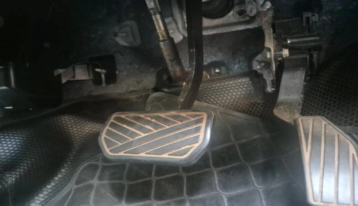 2018 Maruti Celerio VXI AMT, Petrol, Automatic, 26,137 km, interior