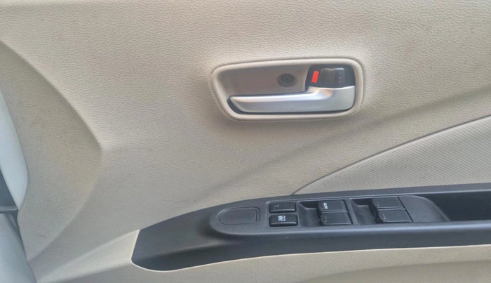 2018 Maruti Celerio VXI AMT, Petrol, Automatic, 26,137 km, interior