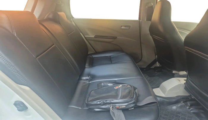 2018 Maruti Celerio VXI AMT, Petrol, Automatic, 26,137 km, interior