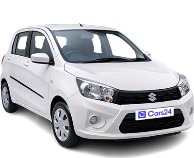 2018 Maruti Celerio - Hatchback - Petrol - Automatic - ₹4.12 lakh