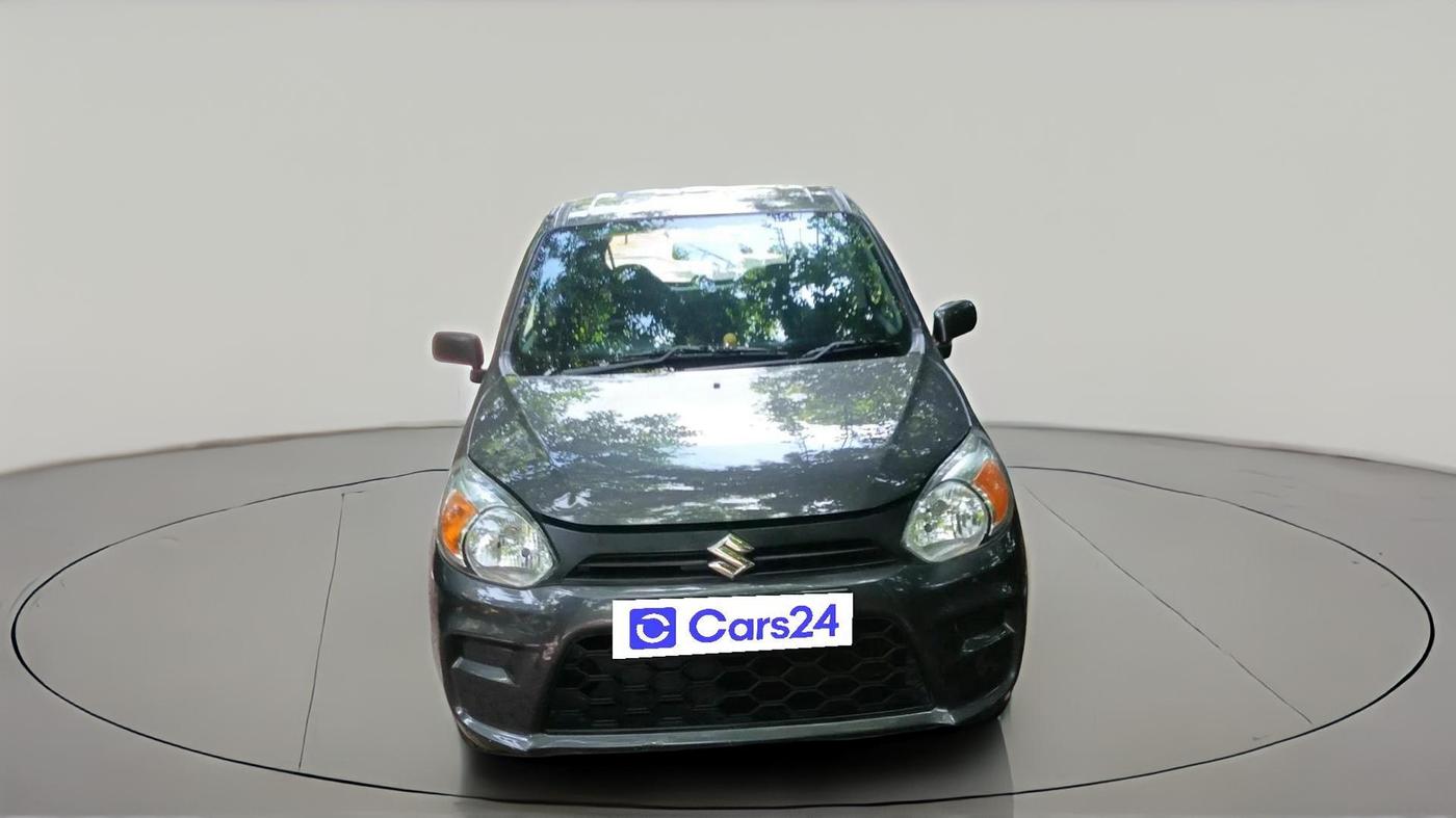 2022 Maruti Alto LXI O, CNG, Manual, 58,628 km, exterior