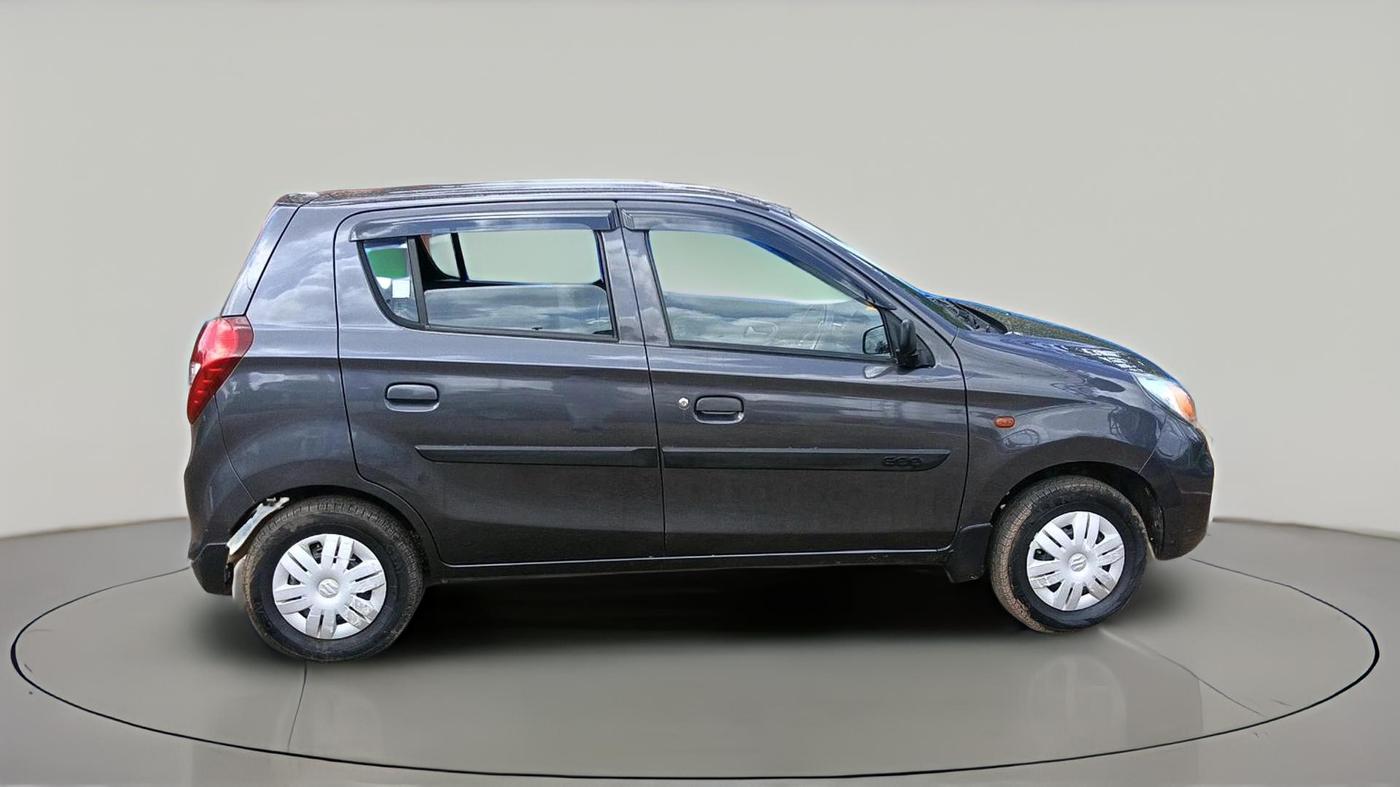 2022 Maruti Alto LXI O, CNG, Manual, 58,628 km, exterior