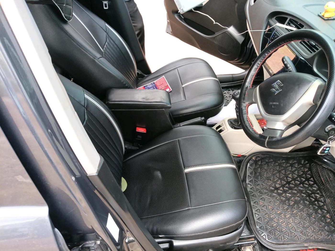 2022 Maruti Alto LXI O, CNG, Manual, 58,628 km, interior
