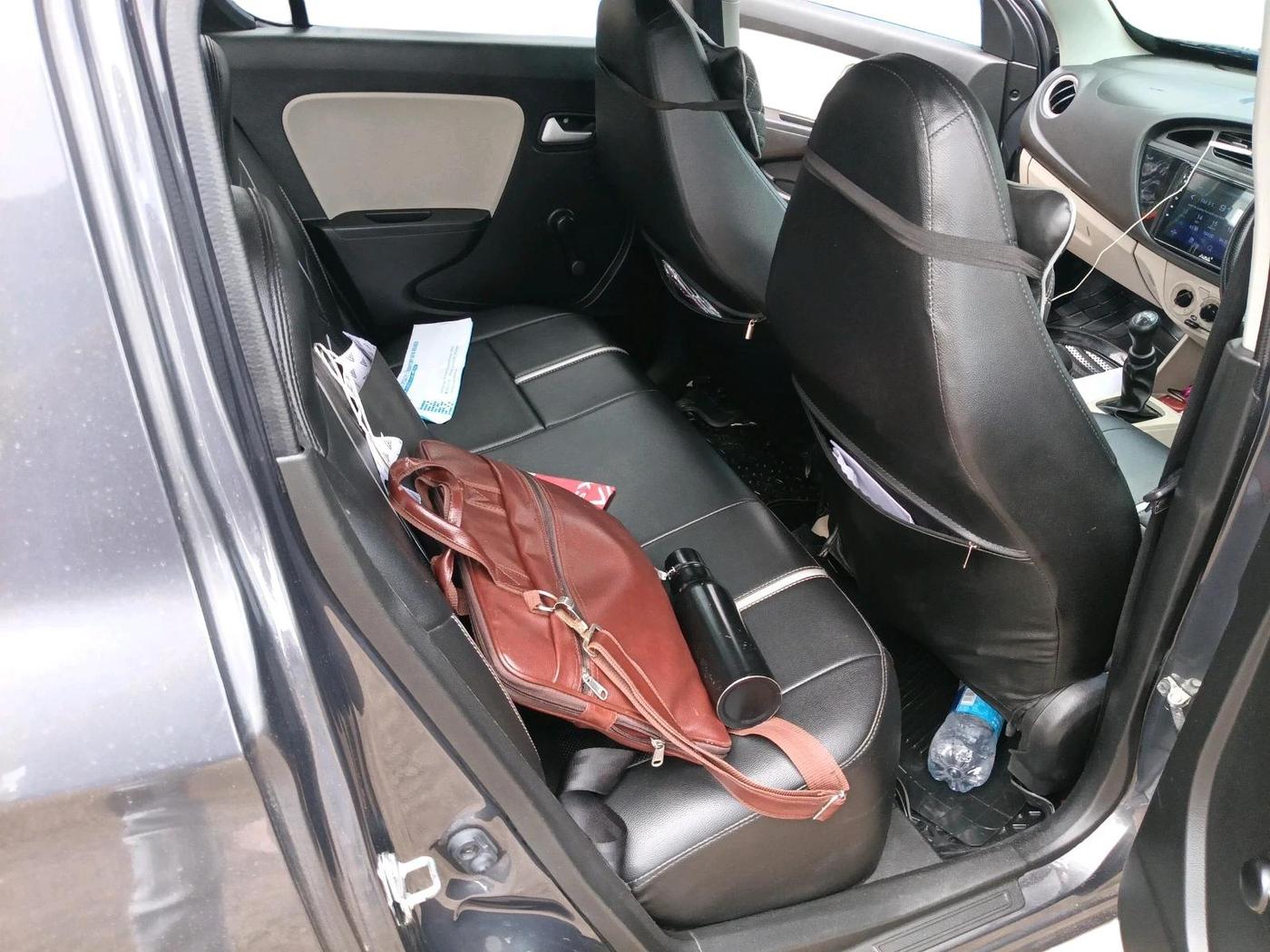 2022 Maruti Alto LXI O, CNG, Manual, 58,628 km, interior