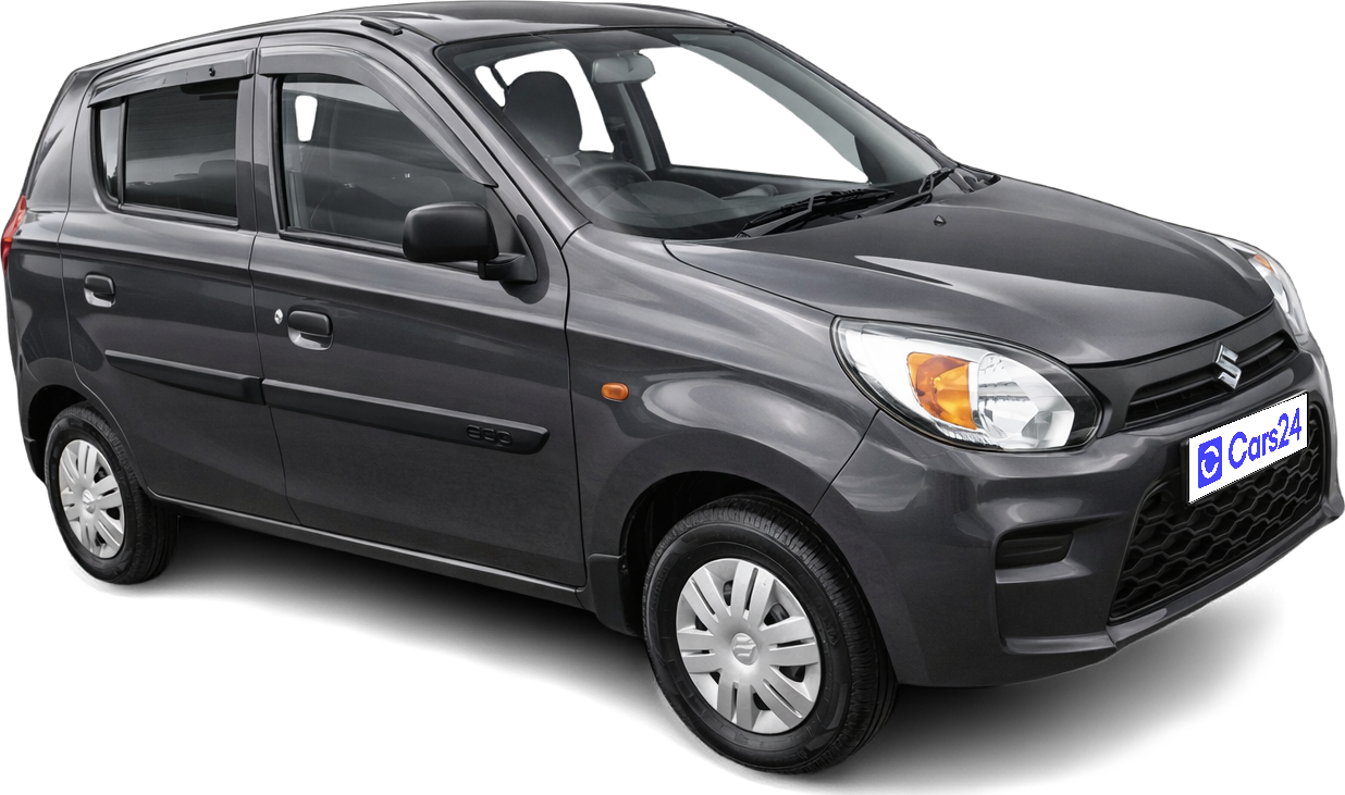 2022 Maruti Alto - Hatchback - CNG - Manual - ₹3.67 lakh