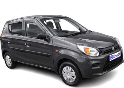 2022 Maruti Alto - Hatchback - CNG - Manual - ₹3.67 lakh