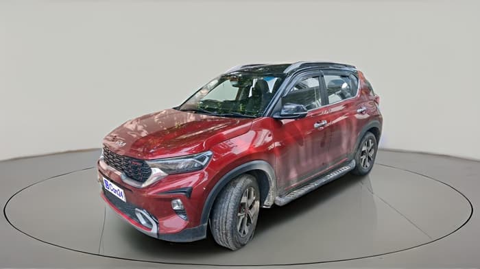 2023 KIA SONET GTX PLUS 1.0 IMT, Petrol, Manual, 38,277 km, exterior