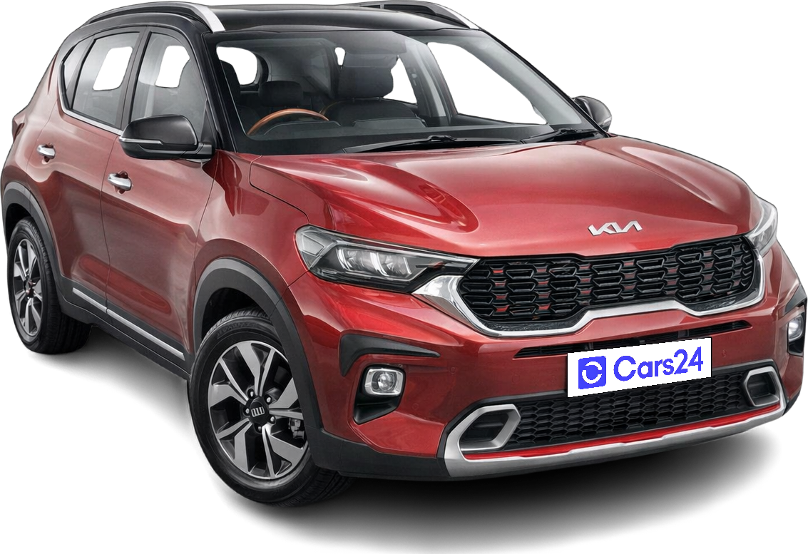 2023 KIA SONET - SUV - Petrol - Manual - ₹12.95 lakh