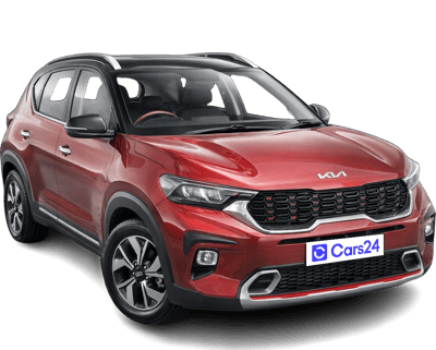 2023 KIA SONET - SUV - Petrol - Manual - ₹12.95 lakh