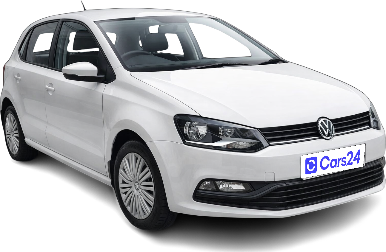 2018 Volkswagen Polo - Hatchback - Petrol - Manual - ₹4.50 lakh