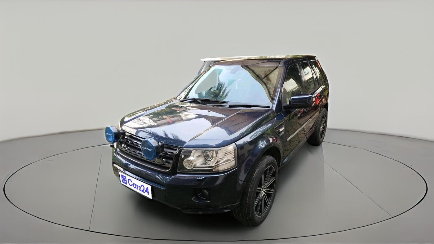 2013 Landrover Freelander 2 TD4 SE, Diesel, Automatic, 78,776 km, exterior