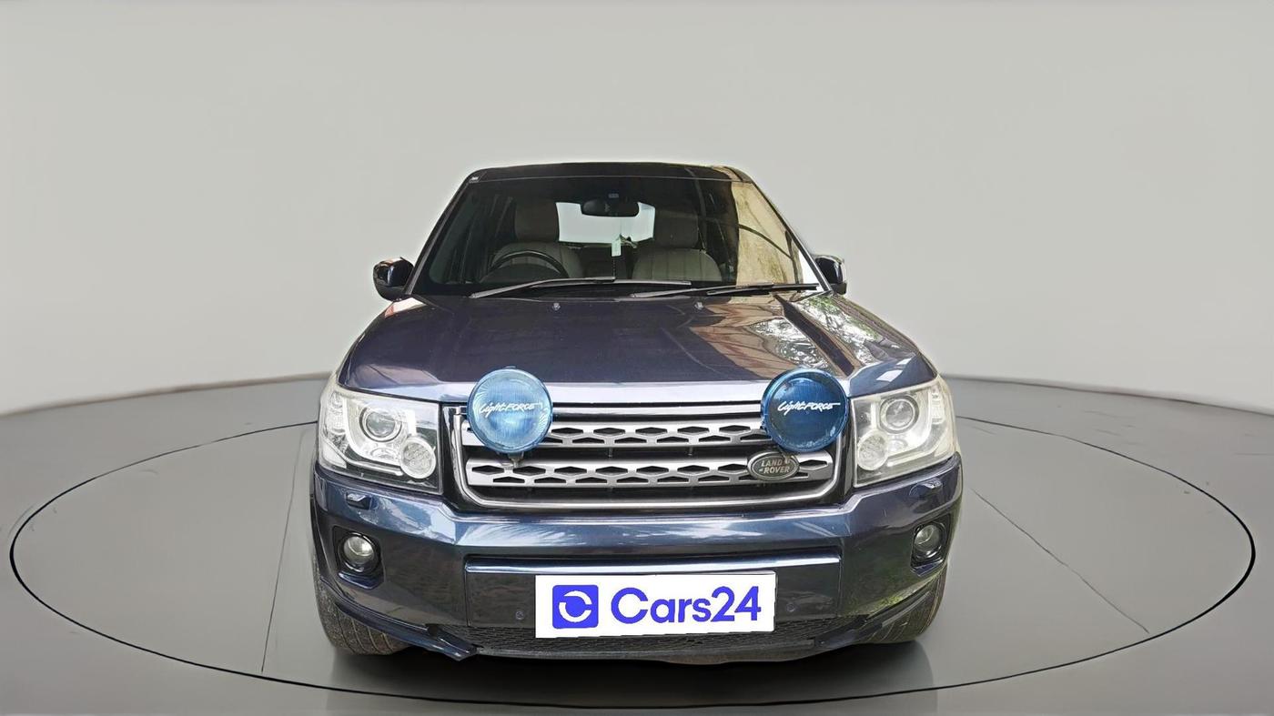 2013 Landrover Freelander 2 TD4 SE, Diesel, Automatic, 78,776 km, exterior