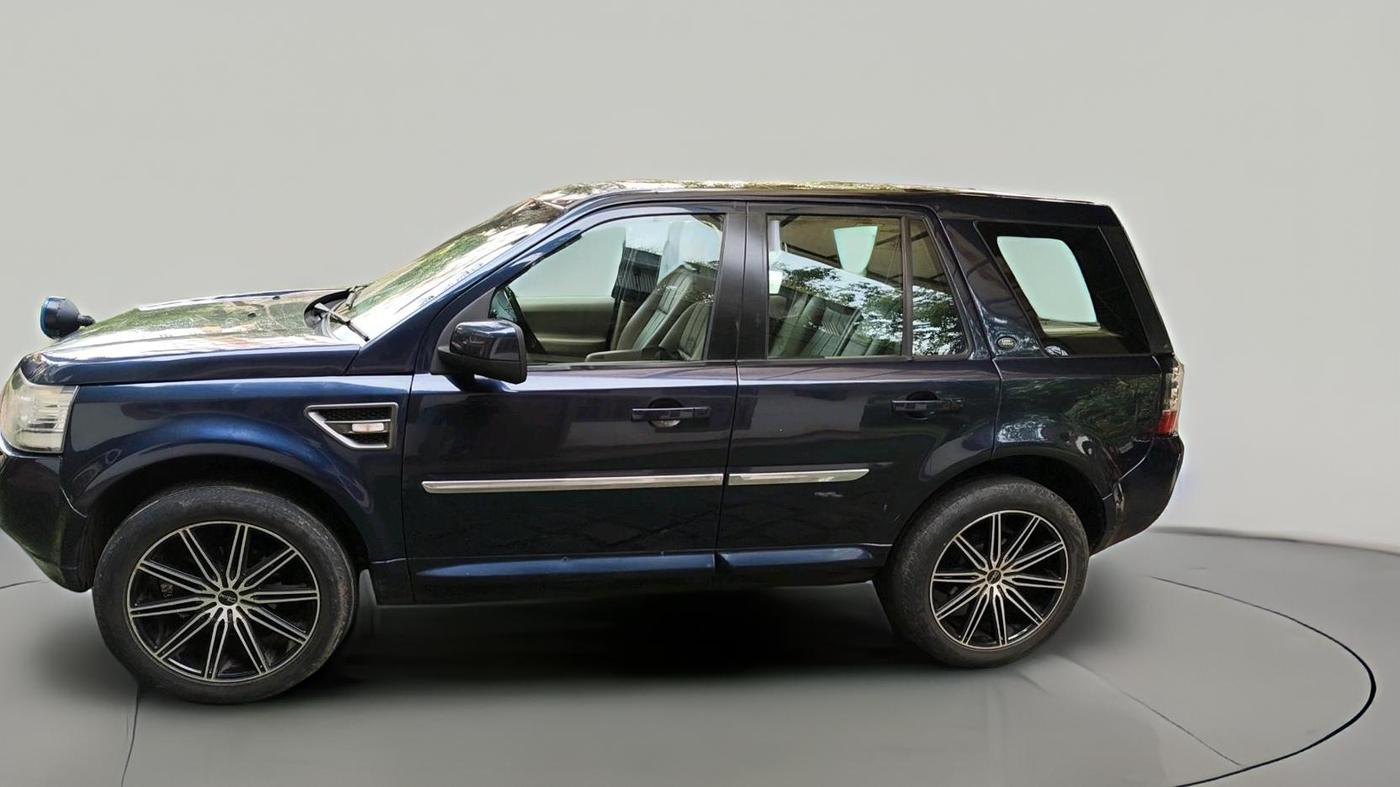2013 Landrover Freelander 2 TD4 SE, Diesel, Automatic, 78,776 km, exterior