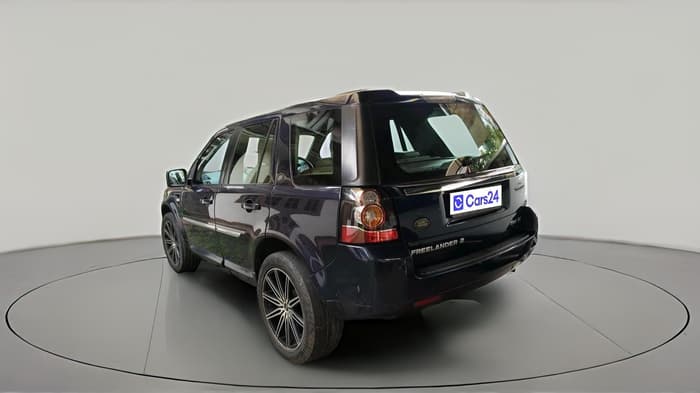 2013 Landrover Freelander 2 TD4 SE, Diesel, Automatic, 78,776 km, exterior