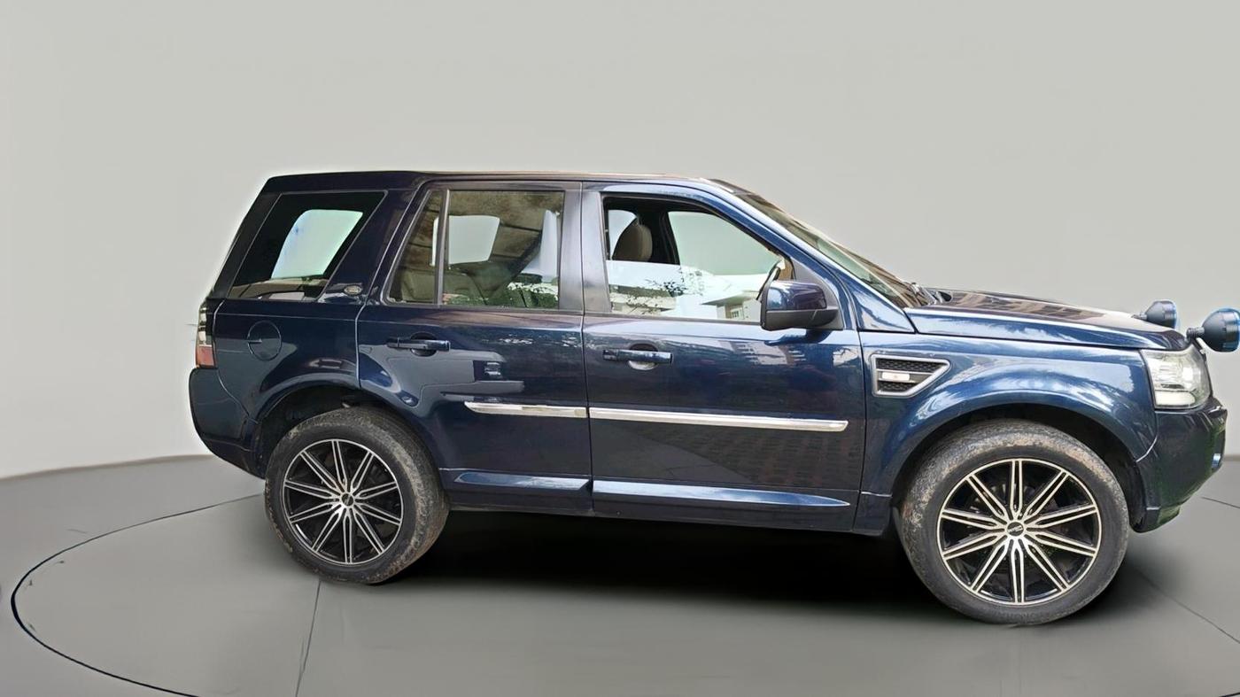 2013 Landrover Freelander 2 TD4 SE, Diesel, Automatic, 78,776 km, exterior