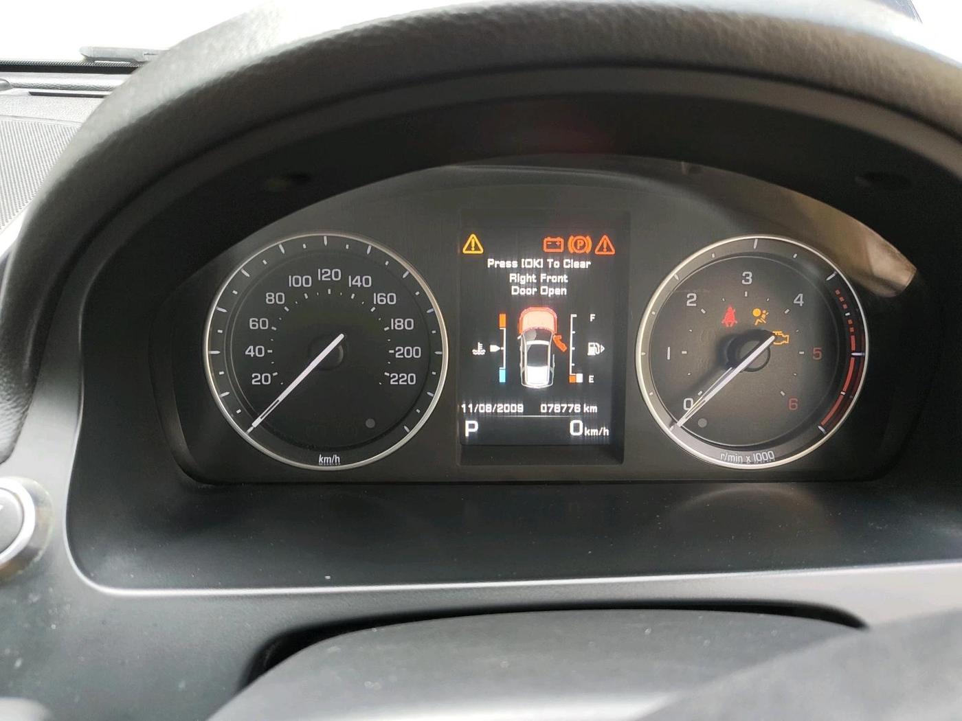 2013 Landrover Freelander 2 TD4 SE, Diesel, Automatic, 78,776 km, interior