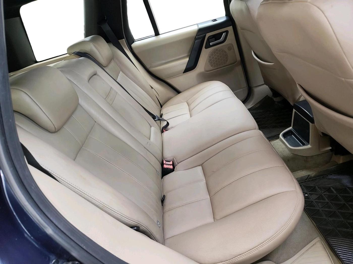 2013 Landrover Freelander 2 TD4 SE, Diesel, Automatic, 78,776 km, interior