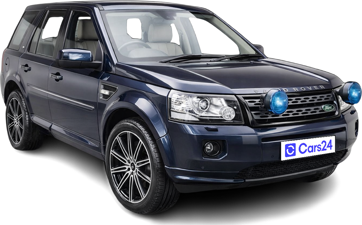 2013 Landrover Freelander 2 - SUV - Diesel - Automatic - ₹8.09 lakh