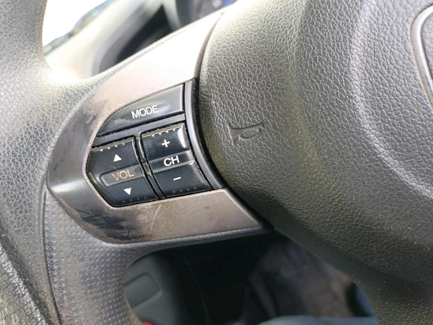 2015 Honda Amaze 1.2L I-VTEC S, Petrol, Manual, 1,00,585 km, interior