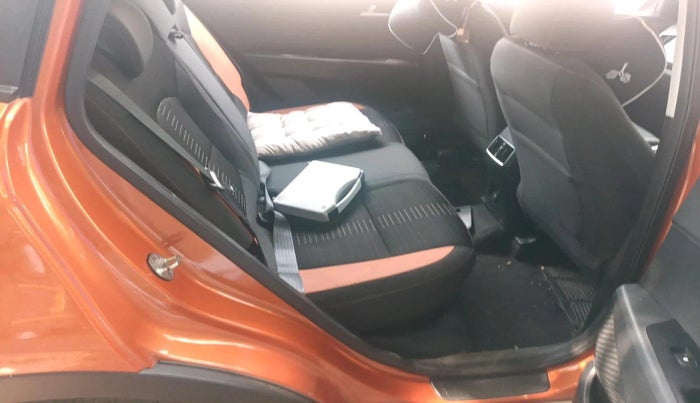 2019 Hyundai Creta SX 1.6 DIESEL DUAL TONE, Diesel, Manual, 1,10,221 km, interior