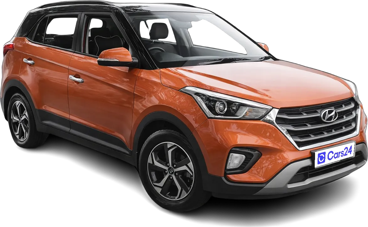 2019 Hyundai Creta - SUV - Diesel - Manual - ₹8.70 lakh