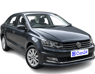 2017 Volkswagen Vento - Sedan - Petrol - Automatic - ₹5.98 lakh