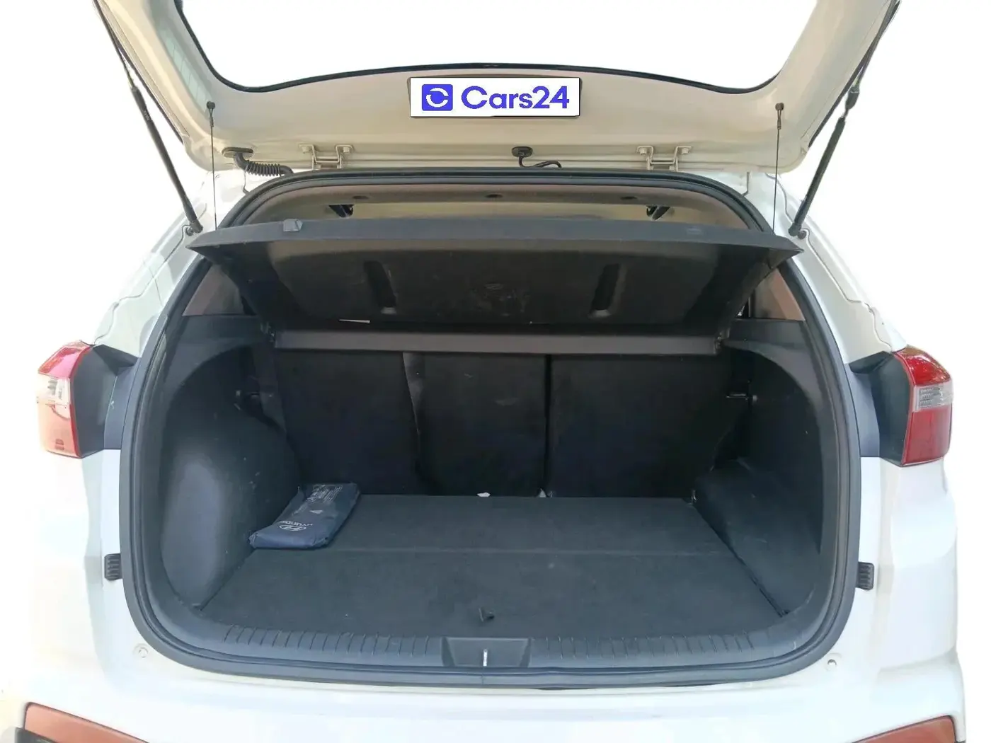2018 Hyundai Creta SX PLUS AT 1.6 DIESEL, Diesel, Automatic, 1,19,860 km, exterior