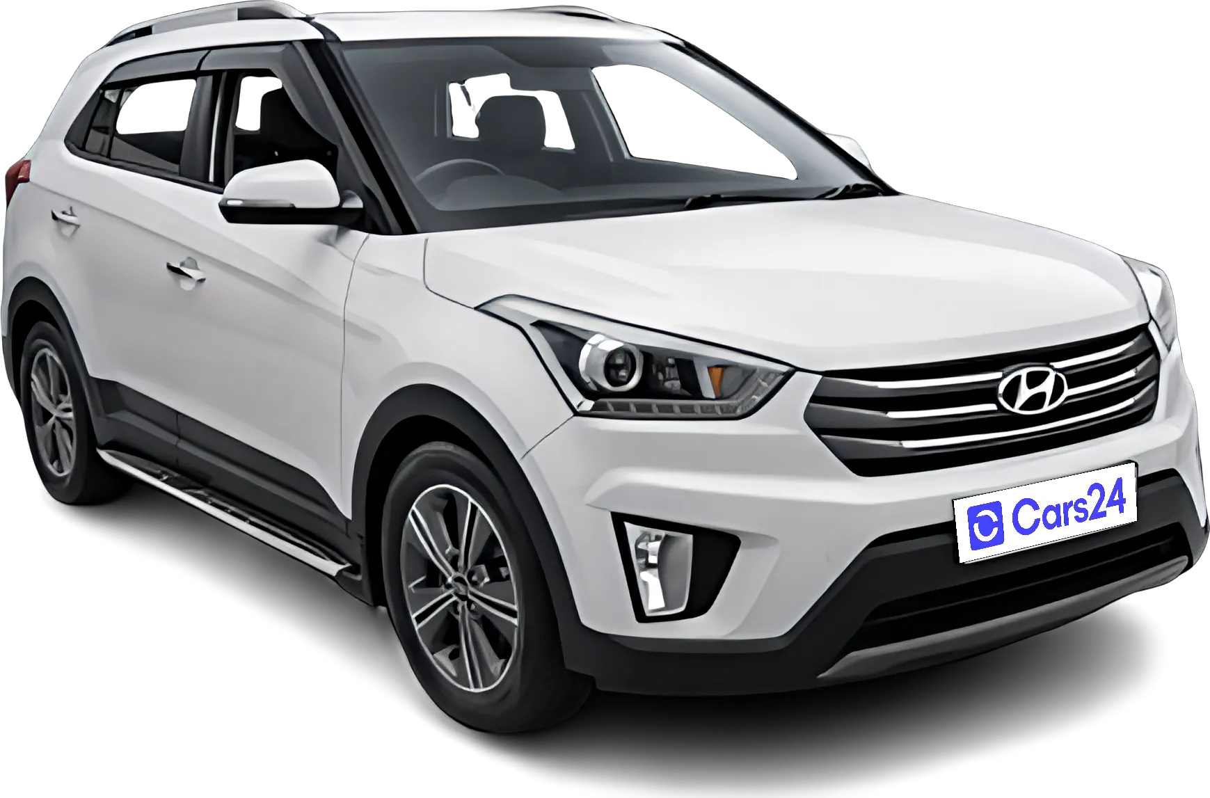 2018 Hyundai Creta - SUV - Diesel - Automatic - ₹8.02 lakh
