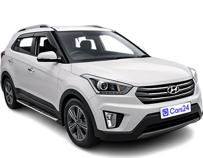 2018 Hyundai Creta - SUV - Diesel - Automatic - ₹8.02 lakh