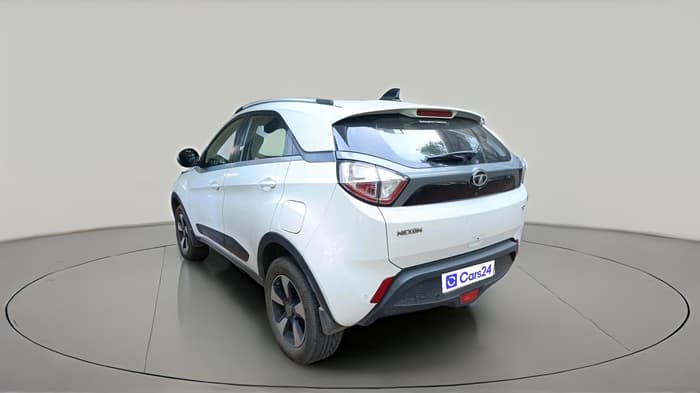 2018 Tata NEXON XZ PLUS PETROL, Petrol, Manual, 1,01,630 km, exterior