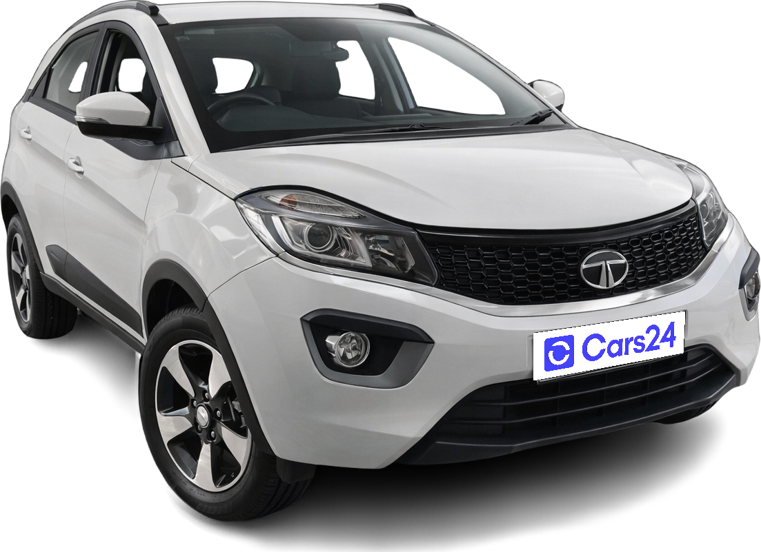 2018 Tata NEXON - SUV - Petrol - Manual - ₹5.30 lakh