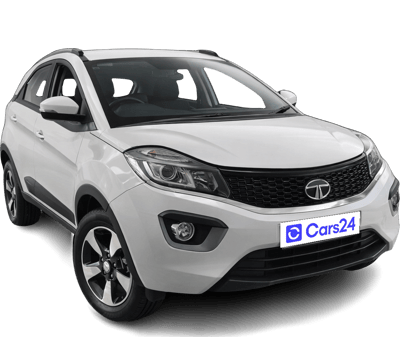 2018 Tata NEXON - SUV - Petrol - Manual - ₹5.30 lakh