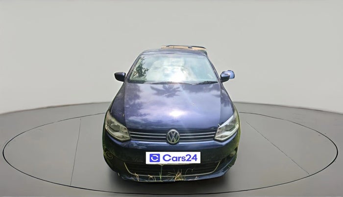 2011 Volkswagen Vento HIGHLINE DIESEL 1.6, Diesel, Manual, 99,142 km, exterior