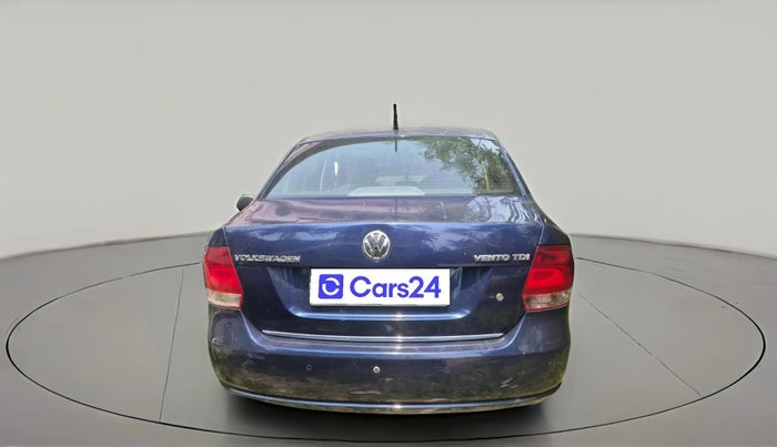 2011 Volkswagen Vento HIGHLINE DIESEL 1.6, Diesel, Manual, 99,142 km, exterior