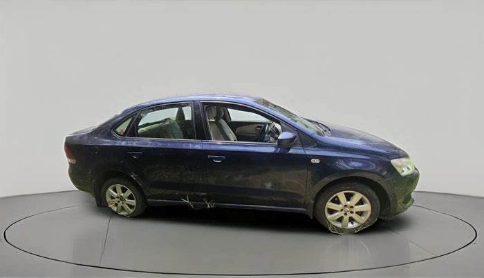 2011 Volkswagen Vento HIGHLINE DIESEL 1.6, Diesel, Manual, 99,142 km, exterior