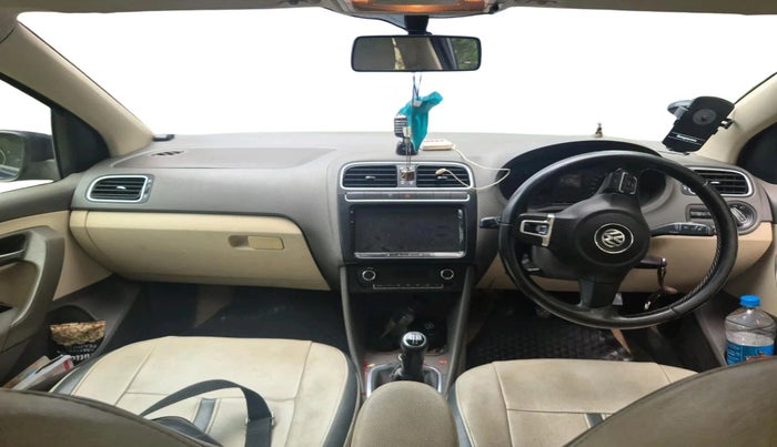 2011 Volkswagen Vento HIGHLINE DIESEL 1.6, Diesel, Manual, 99,142 km, interior