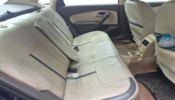 2011 Volkswagen Vento HIGHLINE DIESEL 1.6, Diesel, Manual, 99,142 km, interior