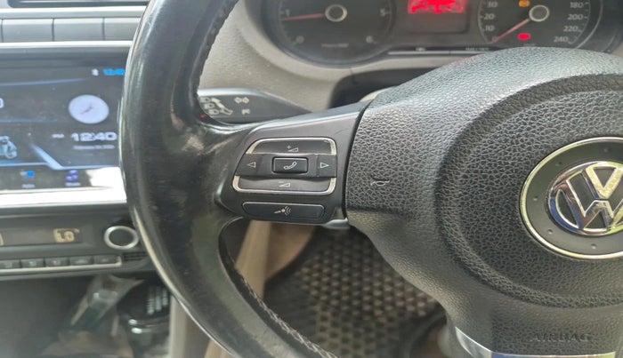 2011 Volkswagen Vento HIGHLINE DIESEL 1.6, Diesel, Manual, 99,142 km, interior