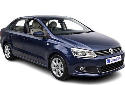 2011 Volkswagen Vento - Sedan - Diesel - Manual - ₹1.88 lakh