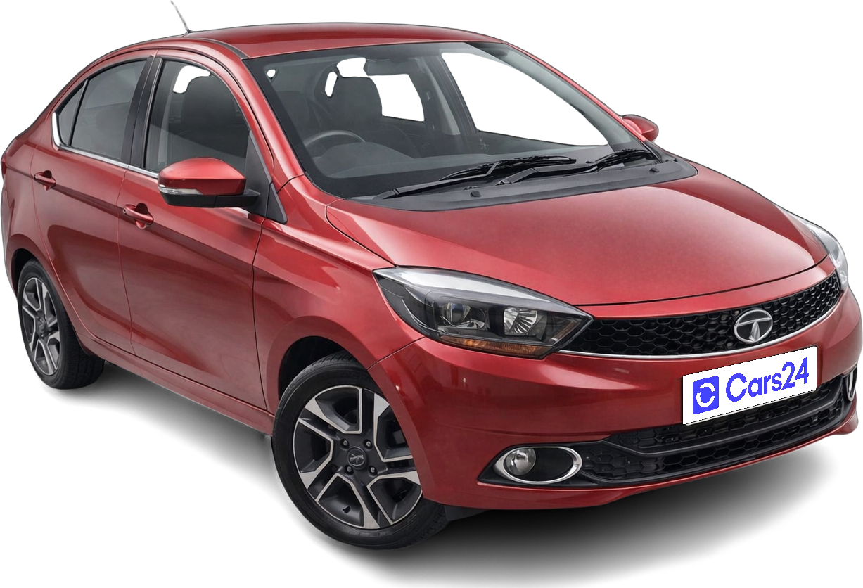 2017 Tata TIGOR - Sedan - Petrol - Manual - ₹3.30 lakh