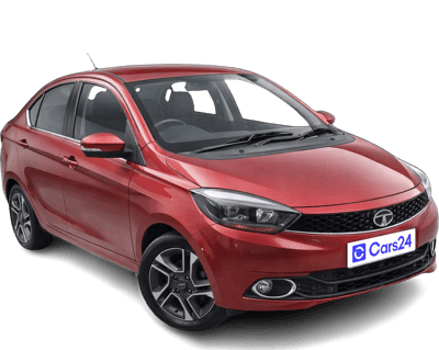 2017 Tata TIGOR - Sedan - Petrol - Manual - ₹3.30 lakh