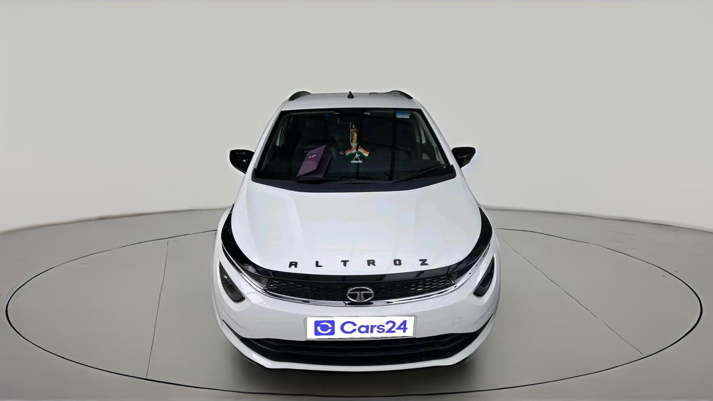 2021 Tata ALTROZ XT PETROL, Petrol, Manual, 20,381 km, exterior