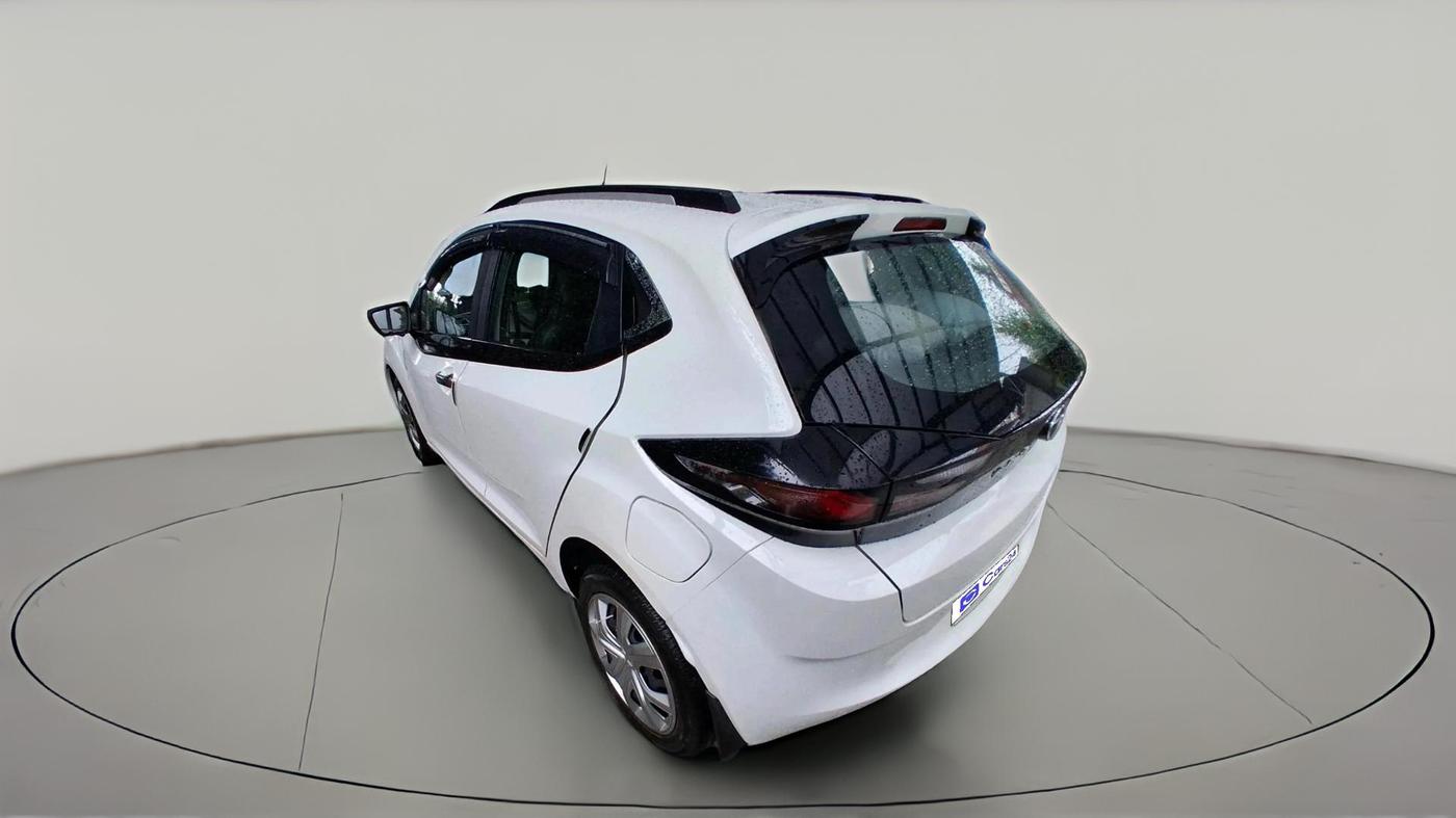 2021 Tata ALTROZ XT PETROL, Petrol, Manual, 20,381 km, exterior